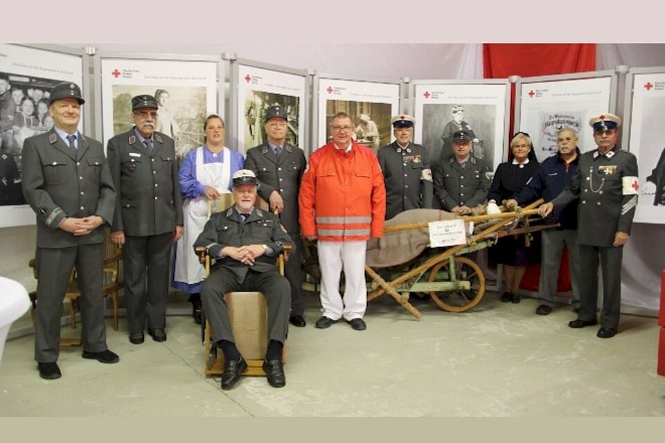 40 Jahre Rotkreuz-Museum Nürnberg